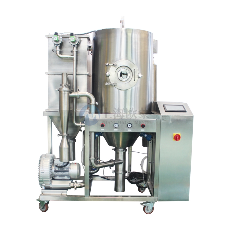 實驗室用噴霧干燥機 OM-QPG-3